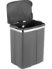 Wenko Kosz w kolorze antracytowym na śmieci - 12 l