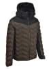 Maul Sport Ski-/ Snowboardjacke "Thun MTX" in Grau