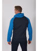 Maul Sport Funktionsjacke "Zugspitze MTX 10.0" in Blau/ Dunkelblau