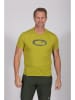 Maul Sport Funktionsshirt "Kraxlmax" in Oliv