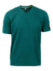 Maul Sport Funktionsshirt "Mike fresh" in Türkis