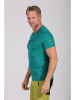 Maul Sport Trekkingshirt "Spike" in Türkis