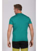 Maul Sport Trekkingshirt "Spike" in Türkis