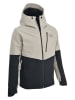 Maul Sport Ski-/Snowboardjacke "Hochkönig II MTX 20.0" in Schwarz/ Beige