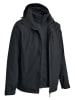 Maul Sport 3in1-Funktionsjacke "Fürstenfeld MTX 20.0" in Schwarz