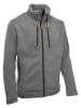 Maul Sport Fleecejacke "Lichtenau" in Grau