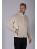 Maul Sport Fleecejacke "Göteborg" in Beige