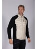 Maul Sport Funktionsjacke "Sudleskopf Ultra" in Creme