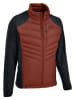 Maul Sport Funktionsjacke "Sudleskopf Ultra" in Hellbraun