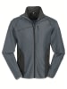 Maul Sport Fleece vest "Donnersberg" grijs