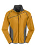 Maul Sport Fleecejacke "Donnersberg II" in Ocker