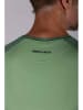 Maul Sport Koszulka funkcyjna "Schaffhausen" w kolorze zielonym