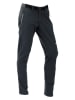 Maul Sport Trekkinghose "Waxenstein" in Schwarz