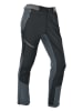 Maul Sport Softshellbroek  "Balmhorn XT 10.0" zwart/grijs
