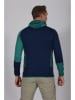 Maul Sport Fleece vest "Kahlersberg II" donkerblauw/petrol