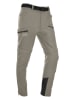 Maul Sport Spodnie funkcyjne Zipp-Off "Eiger ultra" w kolorze beżowym