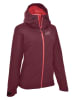 Maul Sport Trekkingjacke "Hochfügen MTX" in Rot