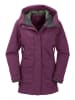 Maul Sport Parka "Tyra" paars