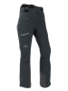 Maul Sport Ski-/ Snowboardhose "Schneeflocke" in Schwarz