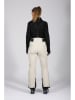 Maul Sport Ski-/Snowboardbroek "Schneeflocke" crème