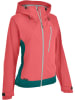 Maul Sport Trekkingjas "Jungfrau MTX 10.0" koraalrood/petrol