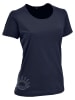 Maul Sport Functioneel shirt "Rhein" donkerblauw