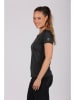 Maul Sport Functioneel shirt "Bony II Fresh" antraciet