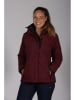 Maul Sport 3in1-Funktionsjacke "Miltenberg MTX 20.0" in Bordeaux