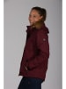 Maul Sport 3in1-Funktionsjacke "Miltenberg MTX 20.0" in Bordeaux