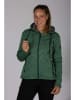 Maul Sport Fleecejacke "Chieming" in Grün