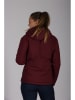 Maul Sport Funktionsjacke "Schneewald" in Bordeaux