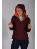Maul Sport Functionele jas "Schneewald" bordeaux