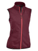 Maul Sport Softshellweste "Piz Palü II 10.0" in Bordeaux
