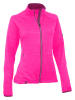 Maul Sport Fleecejacke "Montalin 3 XT" in Pink