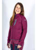 Maul Sport Fleecejacke "Wasserkuppe" in Lila