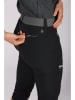 Maul Sport Funktionscaprihose "Entlen Ultralight" in Schwarz