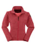 Maul Sport Fleecejacke "Brixen 2.0" in Rot