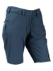 Maul Sport Functioneel short "Rimini" donkerblauw