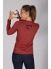 Maul Sport Koszulka funkcyjna "Evora" w kolorze czerwonym