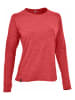 Maul Sport Functioneel shirt "Evora" rood