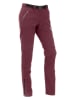 Maul Sport Afritstrekkingbroek "Peak Perle" rood