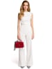 Stylove Jumpsuit in Creme