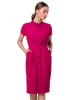 Stylove Kleid in Fuchsia