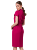 Stylove Jurk fuchsia