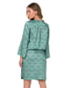 Stylove Kleid in Türkis