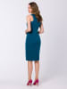 Stylove Sukienka w kolorze morskim