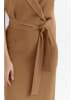 Stylove Kleid in Camel