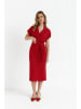 Stylove Kleid in Rot