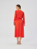 Stylove Kleid in Rot