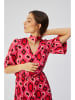 Stylove Jurk koraalrood/roze
